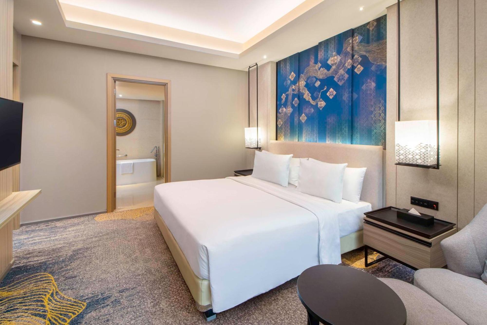 Radisson Lampung Kedaton Bandar Lampung Exterior foto